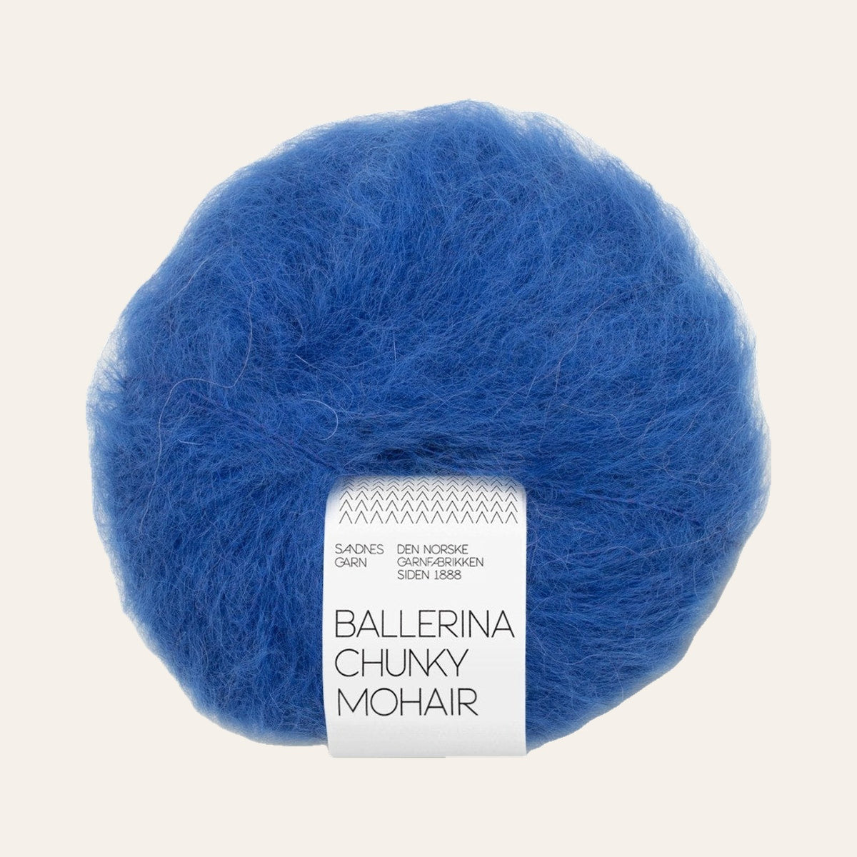 Ballerina Chunky Mohair 5845 dazzling blue