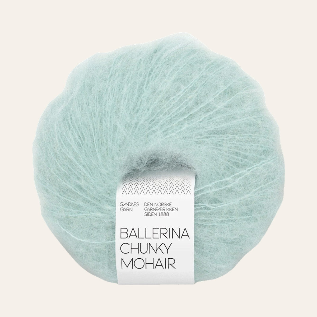 Ballerina Chunky Mohair 6311 starlight blue