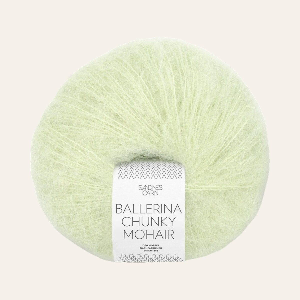 Ballerina Chunky Mohair
