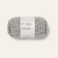 Tresko 1022 graa hvit