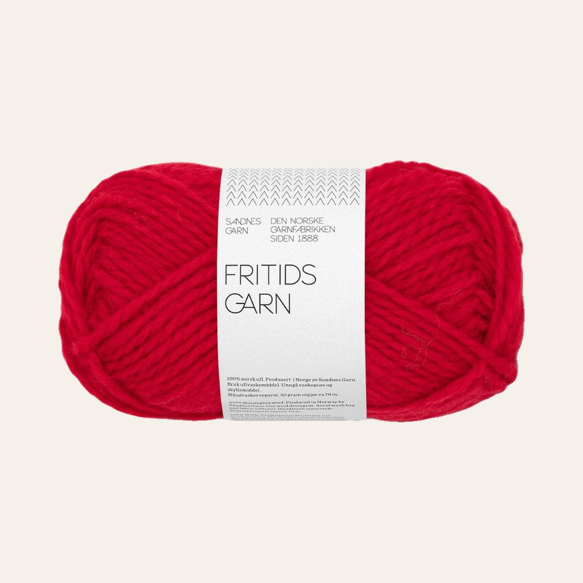 Fritidsgarn 4120 rod