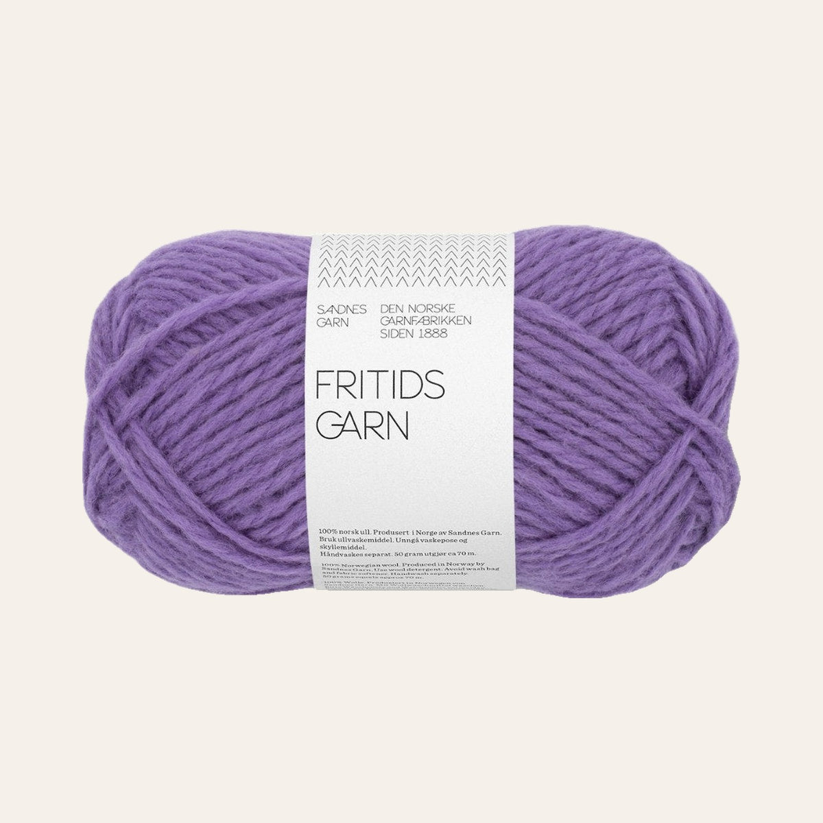 Fritidsgarn 5235 pasjonsblomst