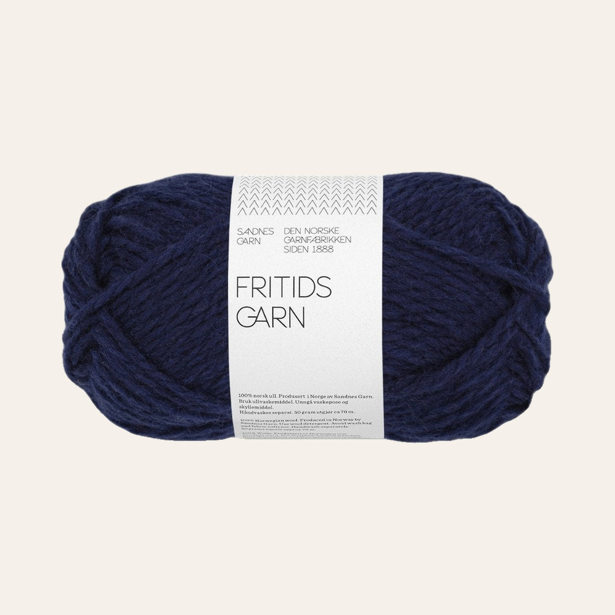 Fritidsgarn 5575 marine