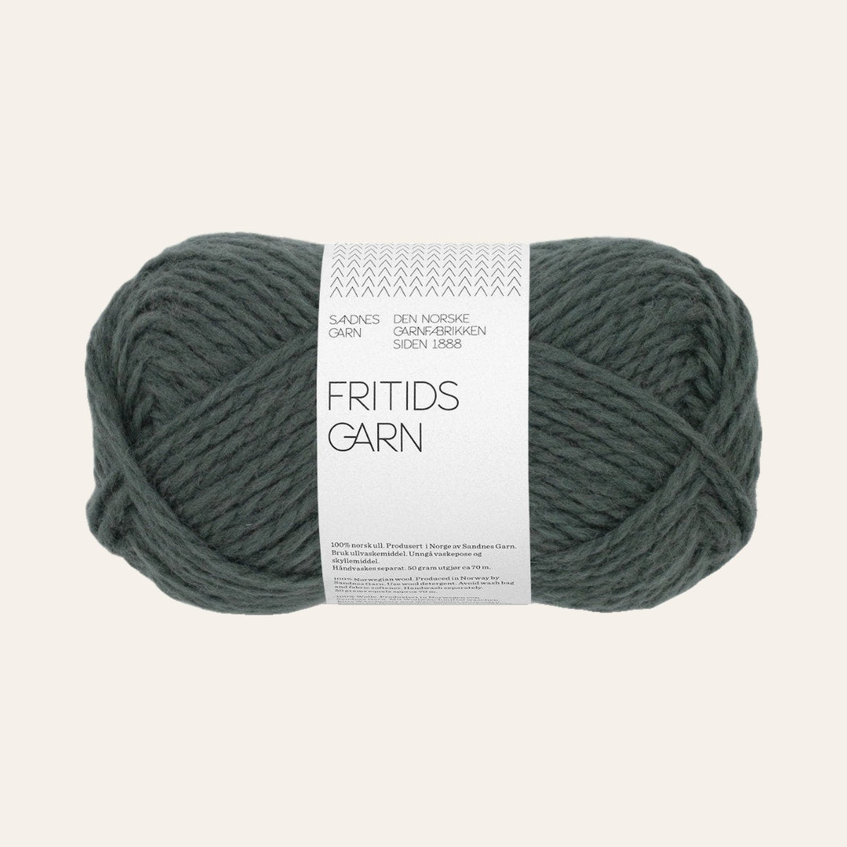 Fritidsgarn 9080 urban chic