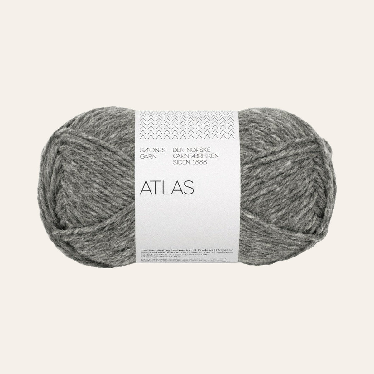 Atlas 1055 mork gramelert