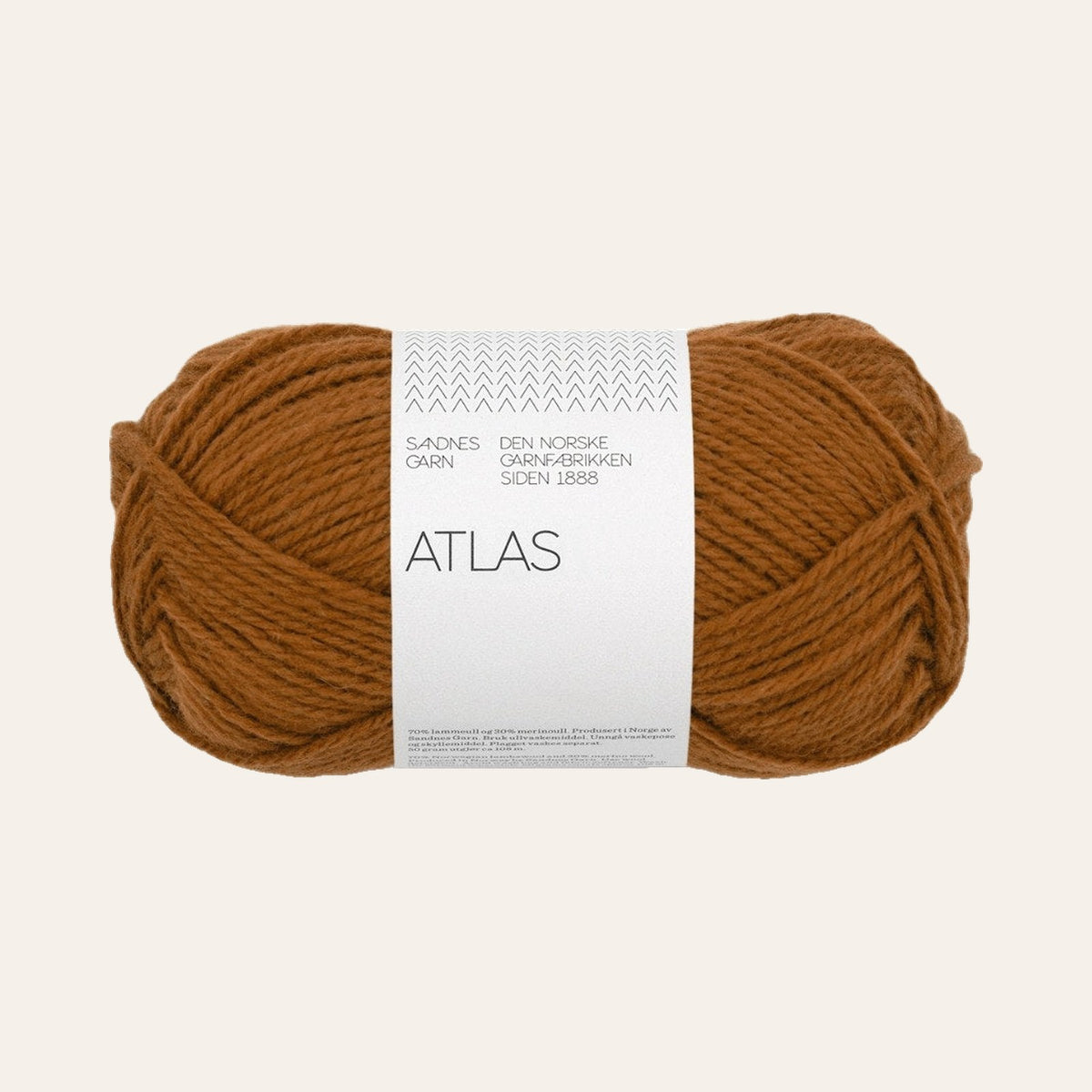 Atlas 2573 monks robe
