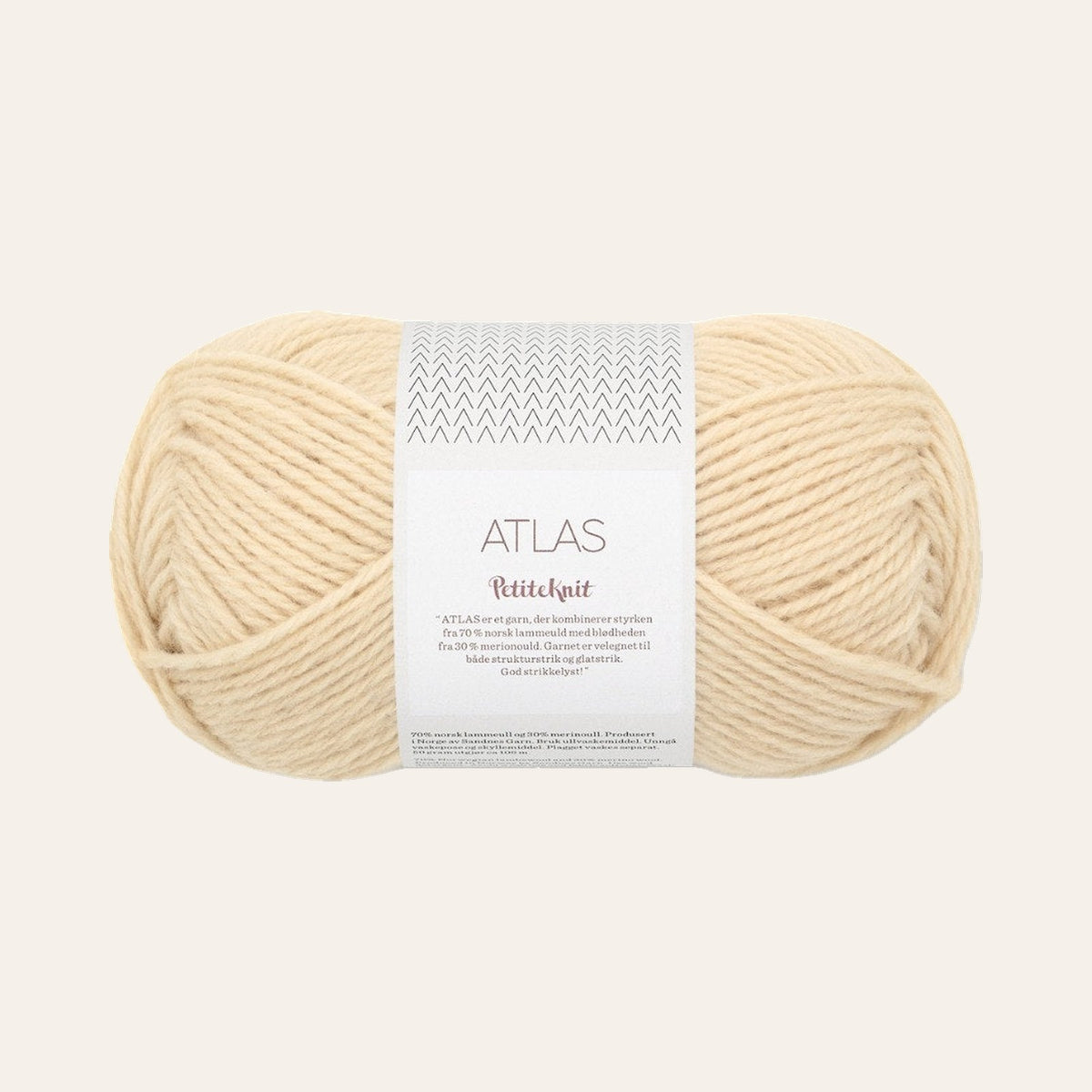 Atlas Petiteknit 2511 almond