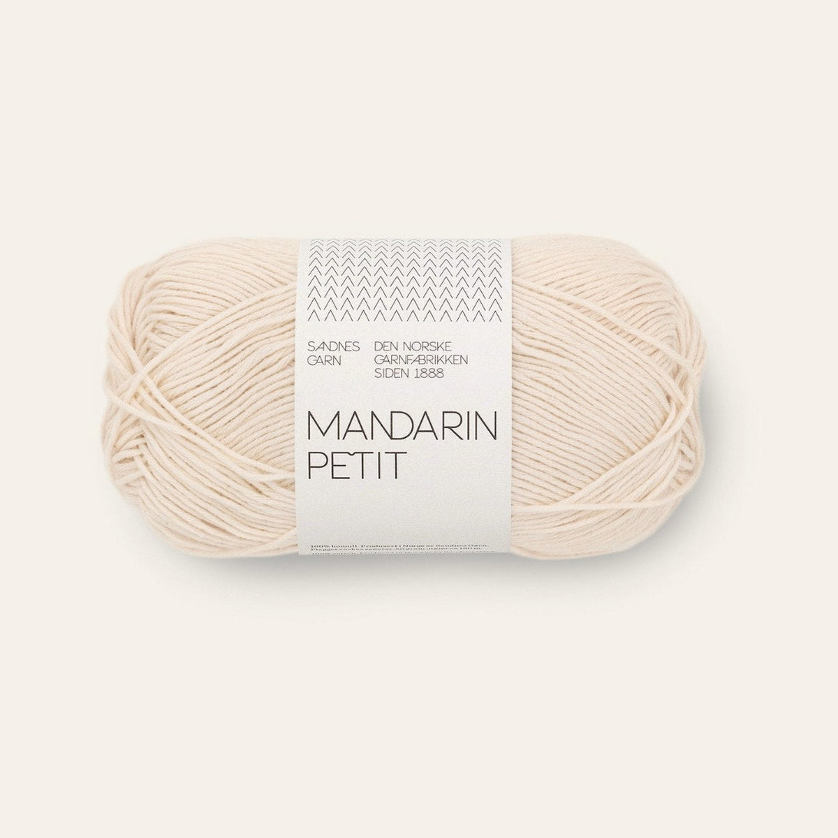 Mandarin Petit 1012 natur