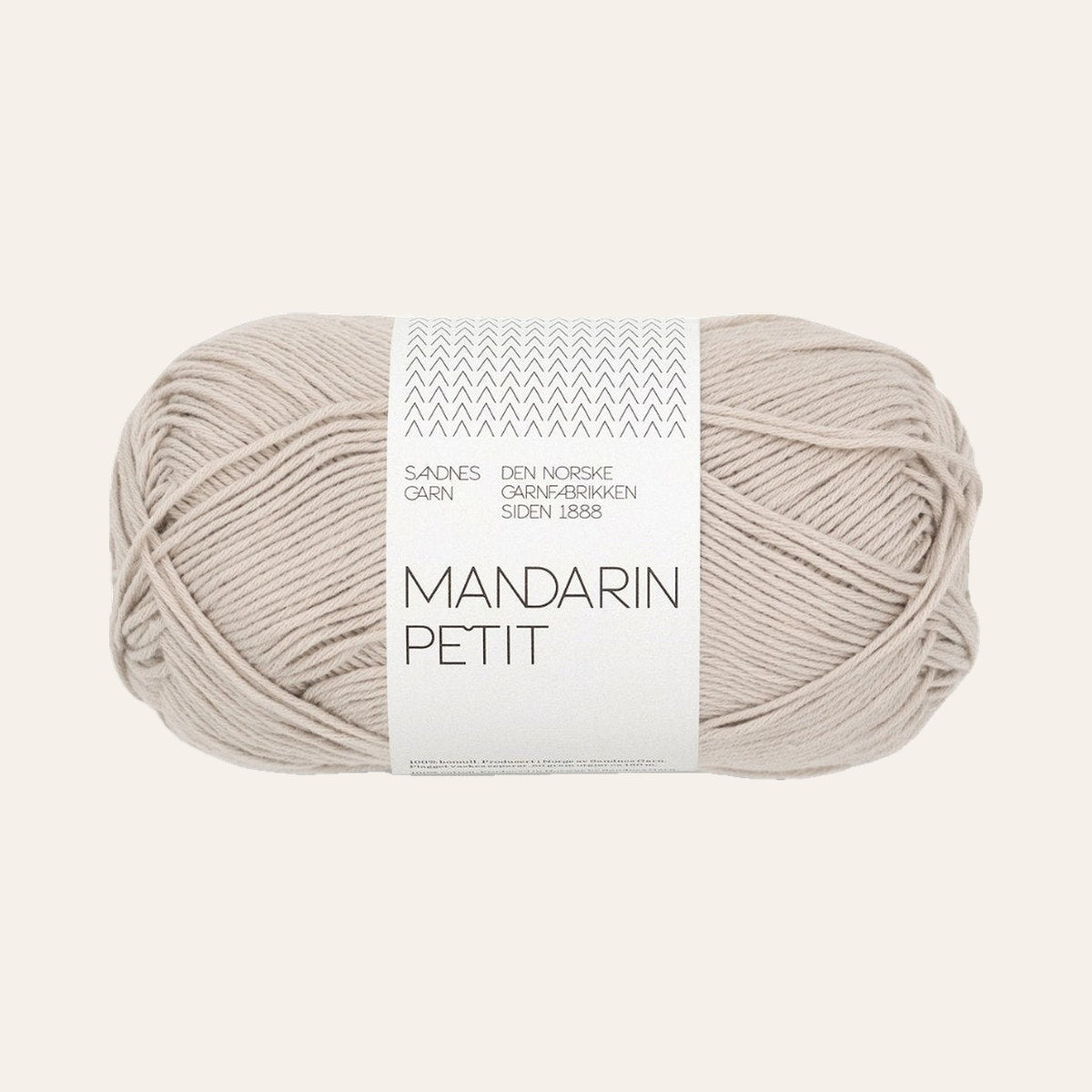 Mandarin Petit 2205 khaki