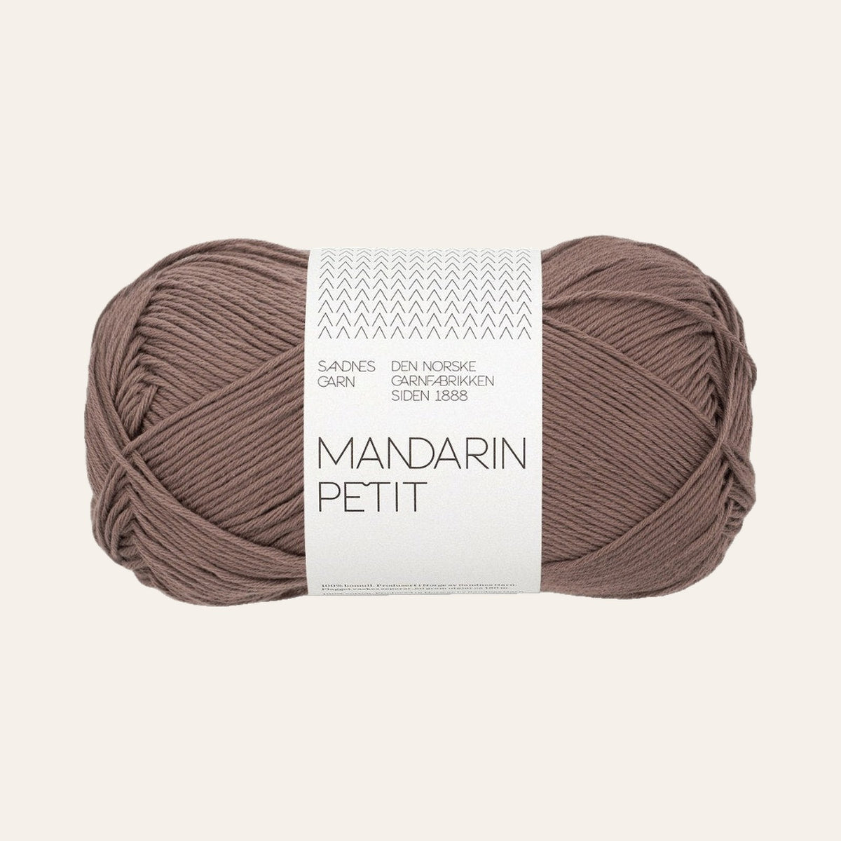 Mandarin Petit 3161 eikenott