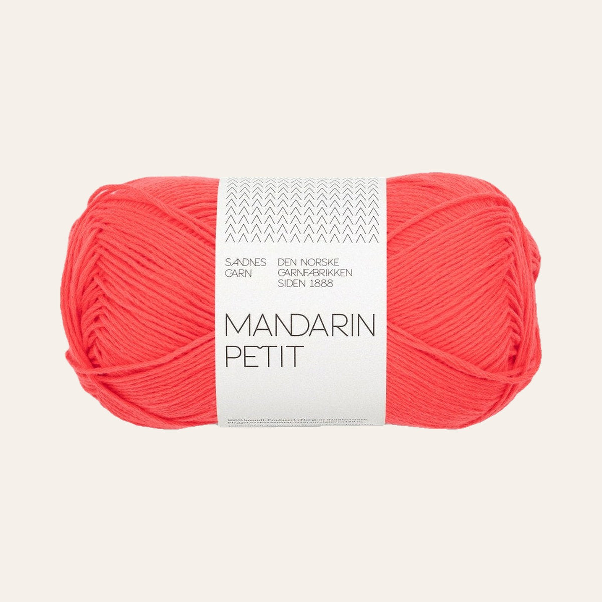 Mandarin Petit 4108 Flame Scarlet