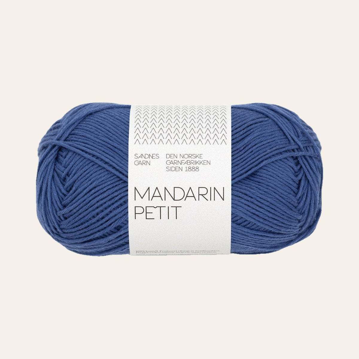 Mandarin Petit 5844 mellombla