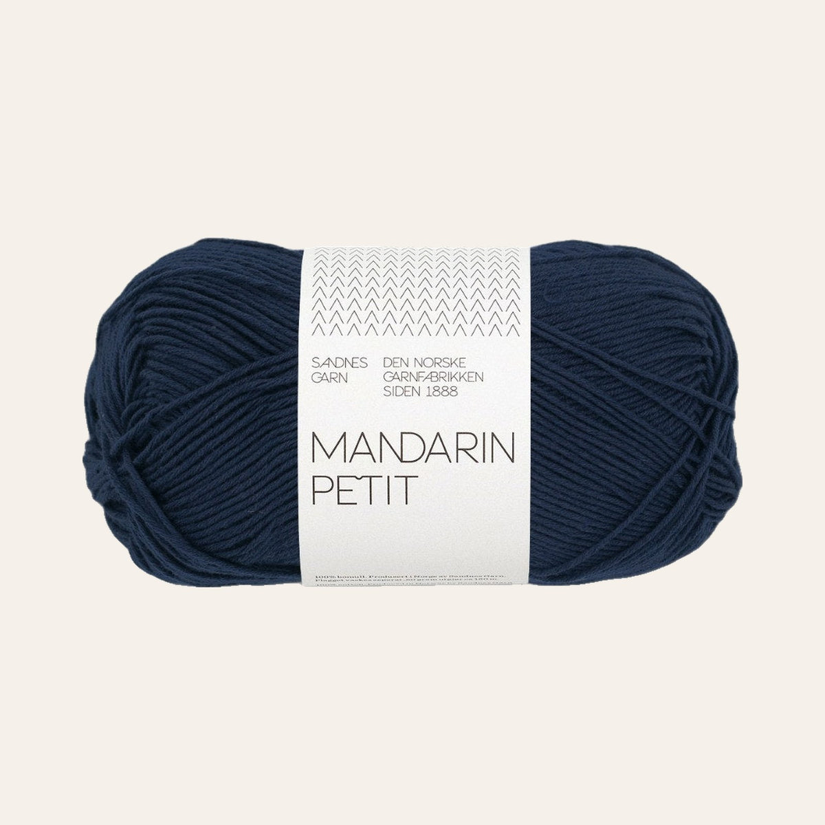 Mandarin Petit 6073 marine