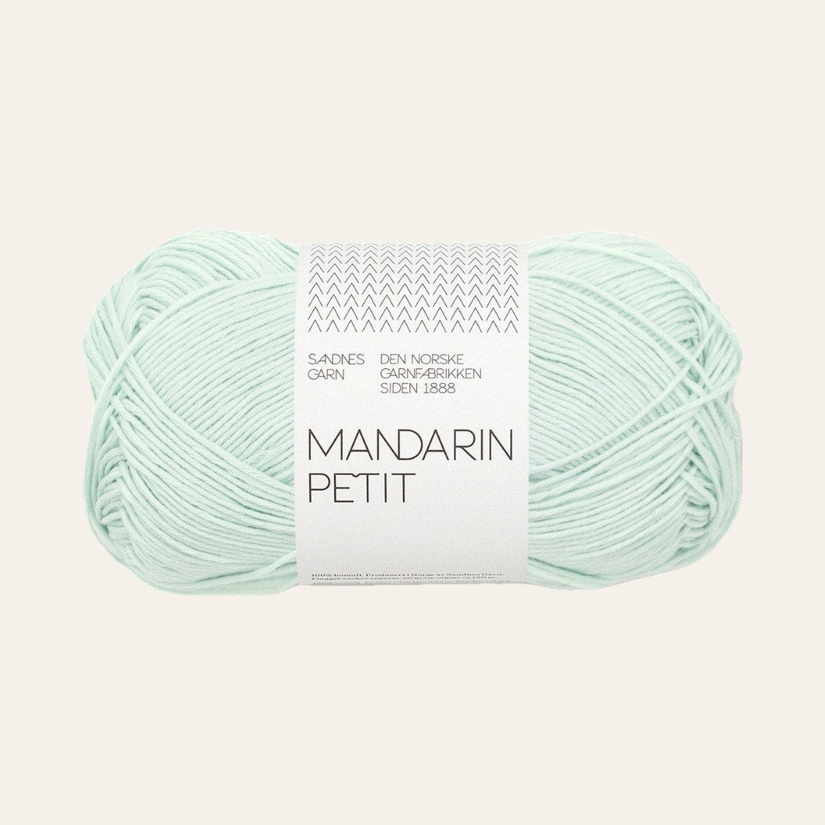 Mandarin Petit 7911 mint green