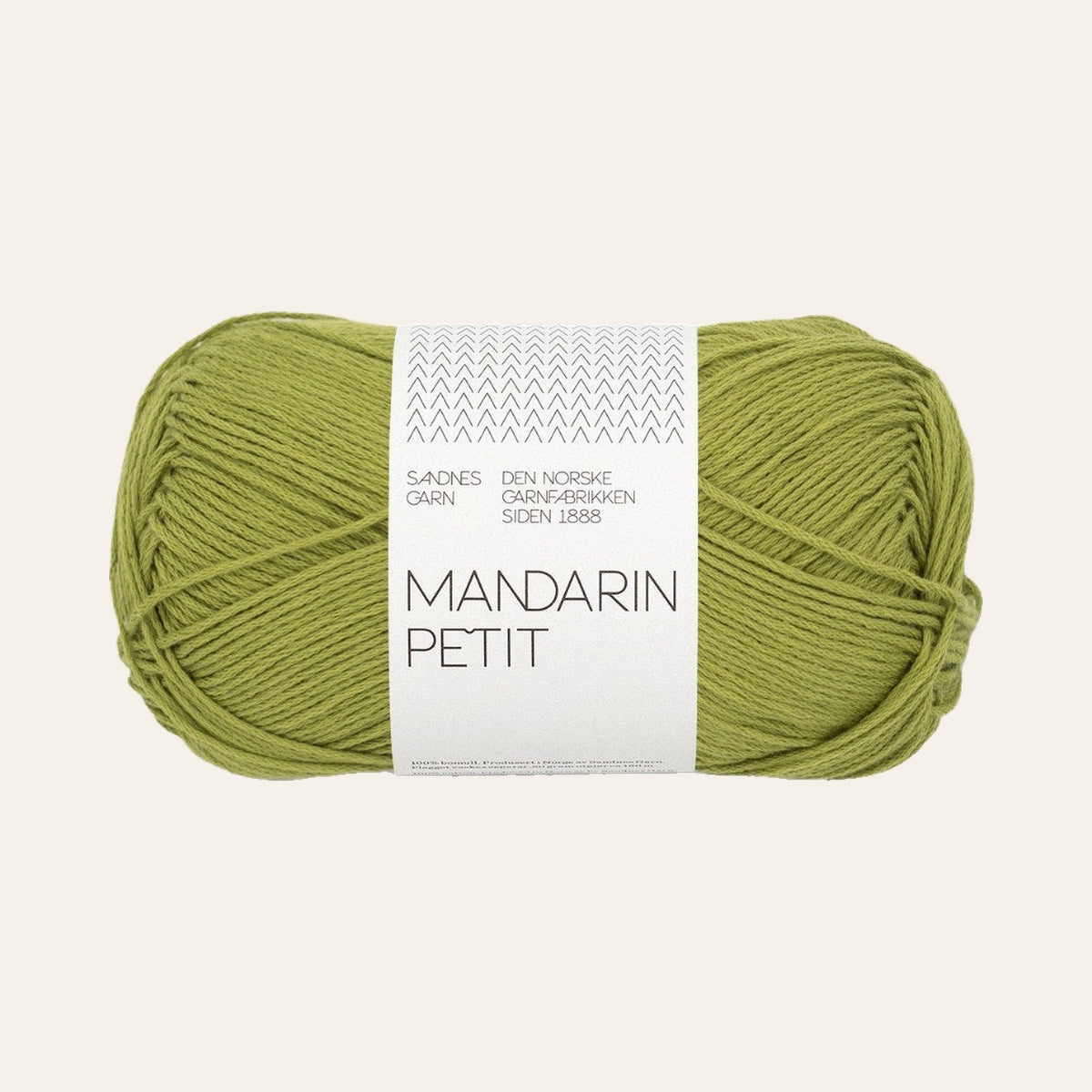 Mandarin Petit 9564 matcha