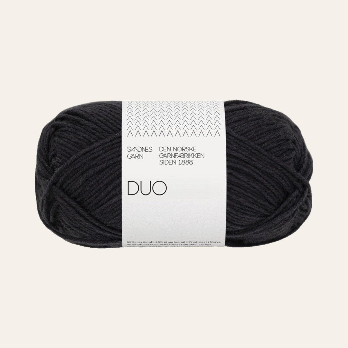 Duo 1099 svart