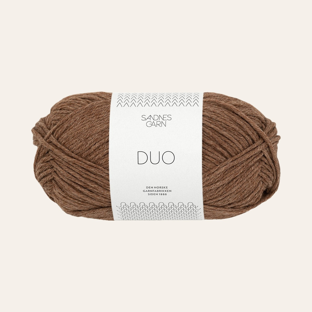 Duo 2564 gyllenbrun
