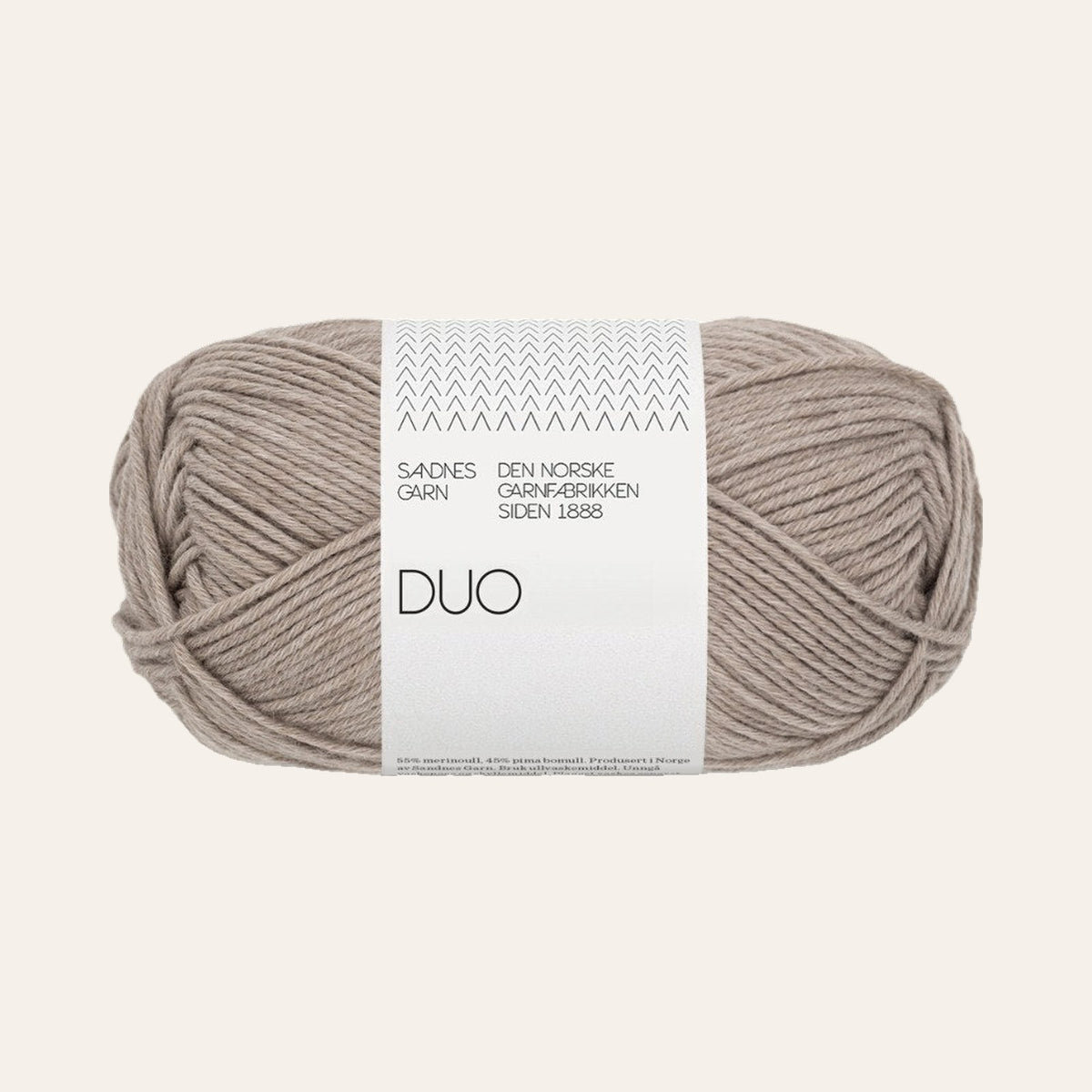 Duo 2650 beigemelert