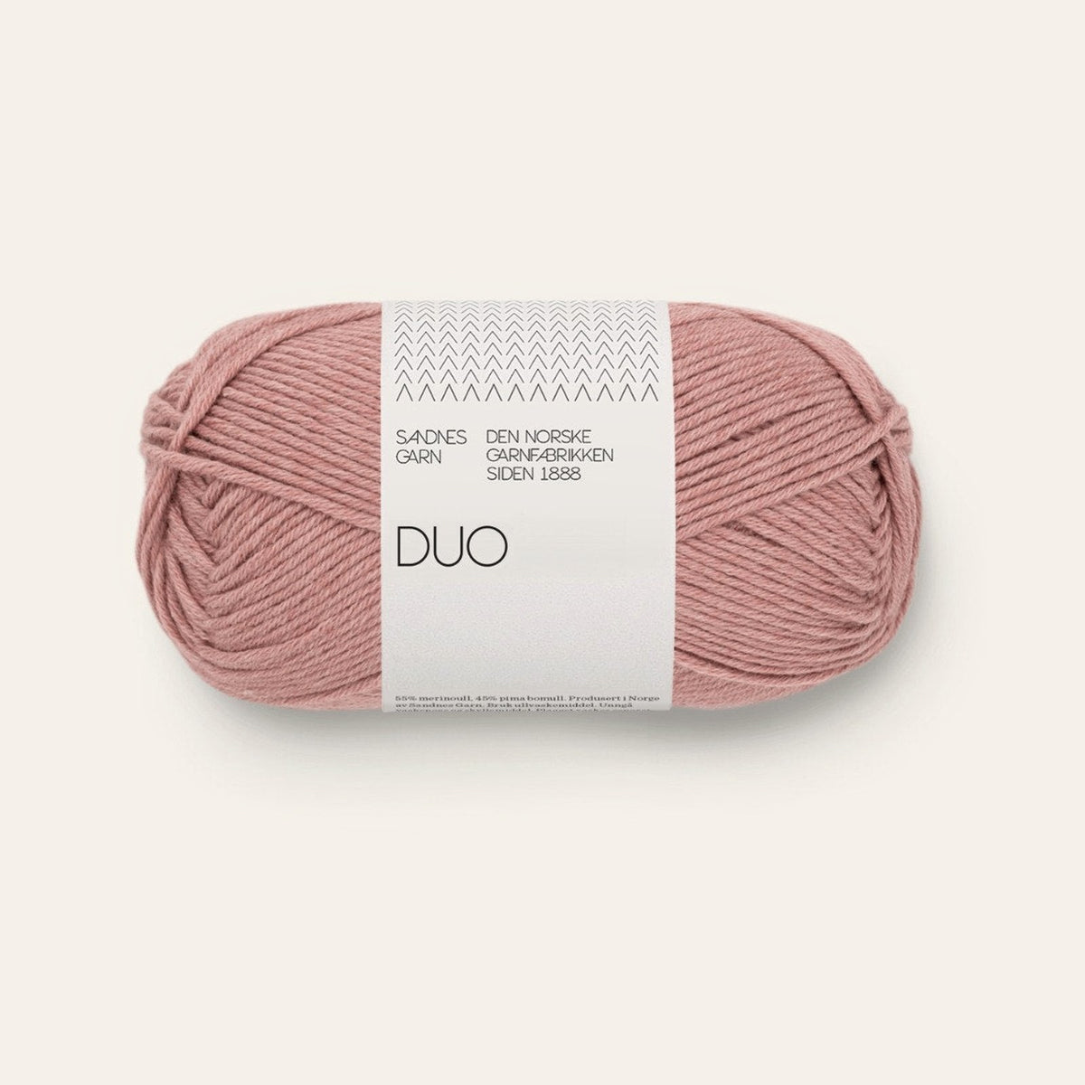 Duo 4032 pudder rosa