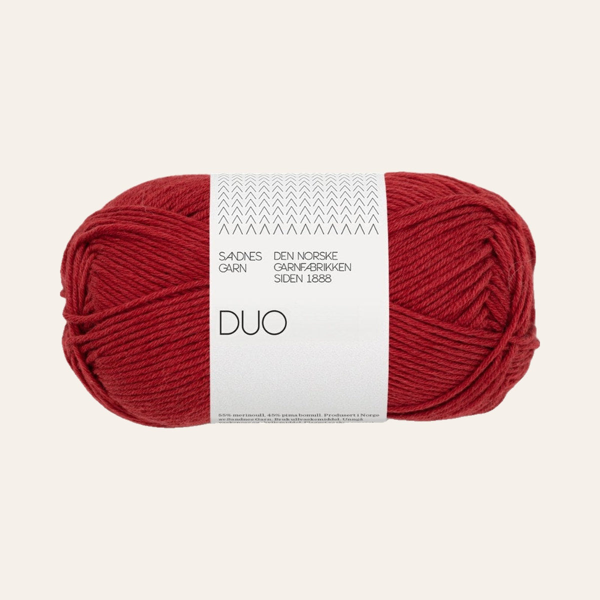 Duo 4236 dyp rod