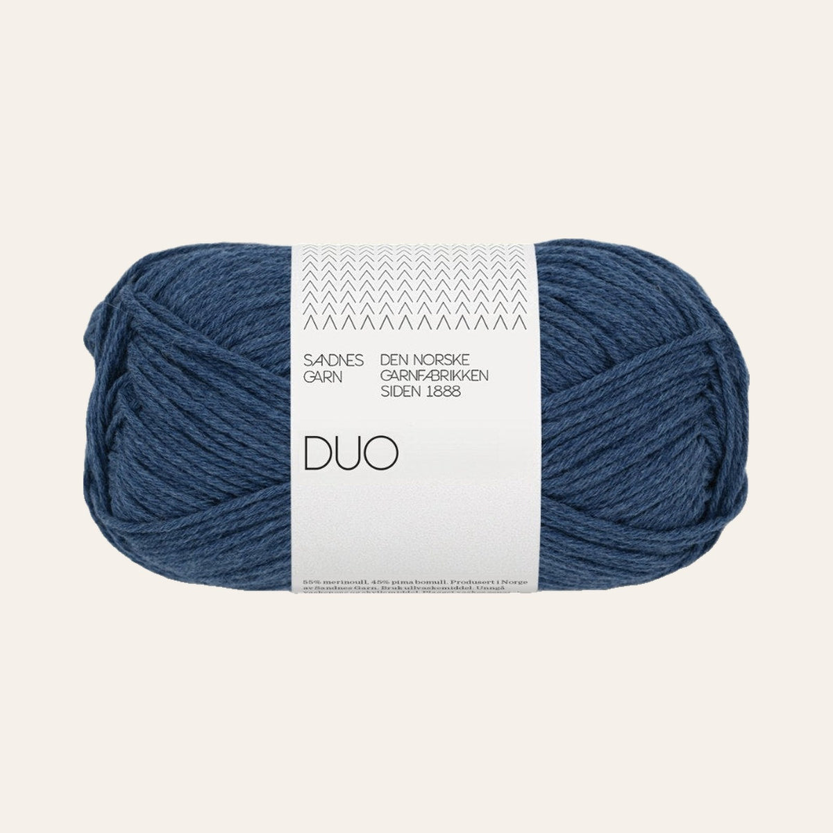 Duo 5864 bla melert