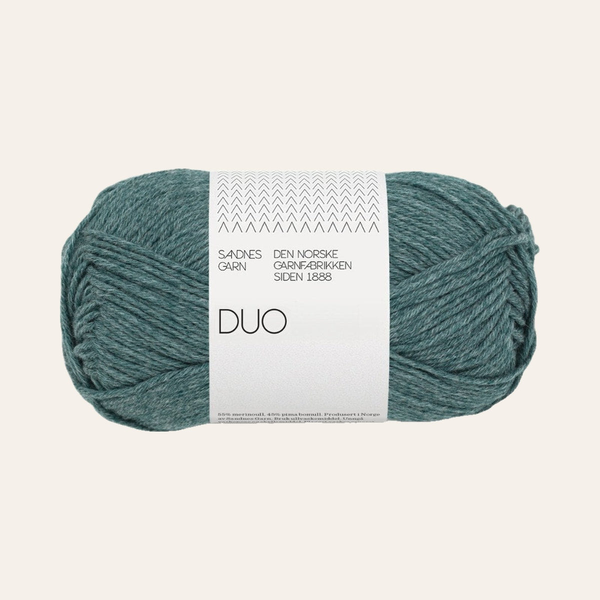 Duo 6862 dyp aqua