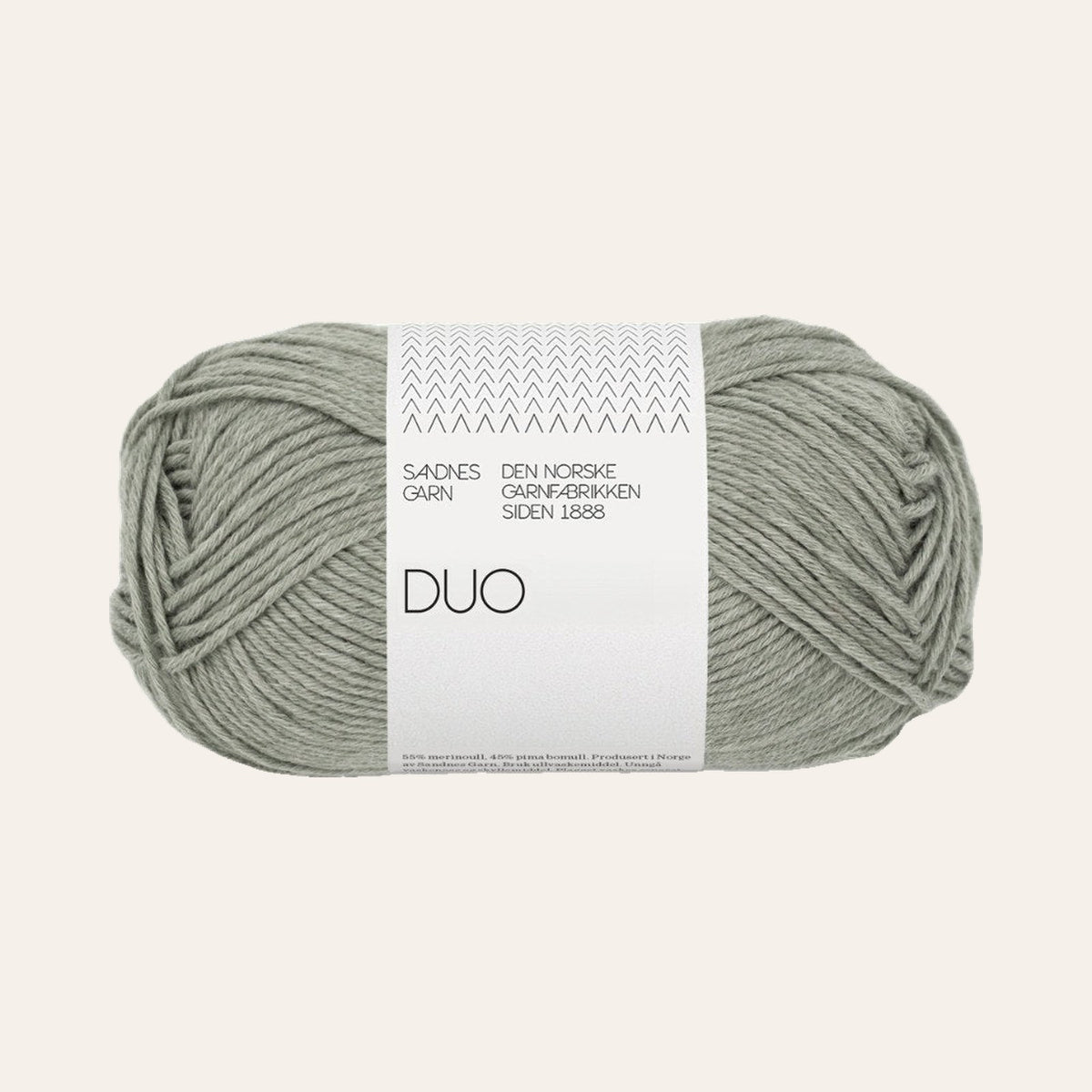 Duo 8521 stovet lys gronn