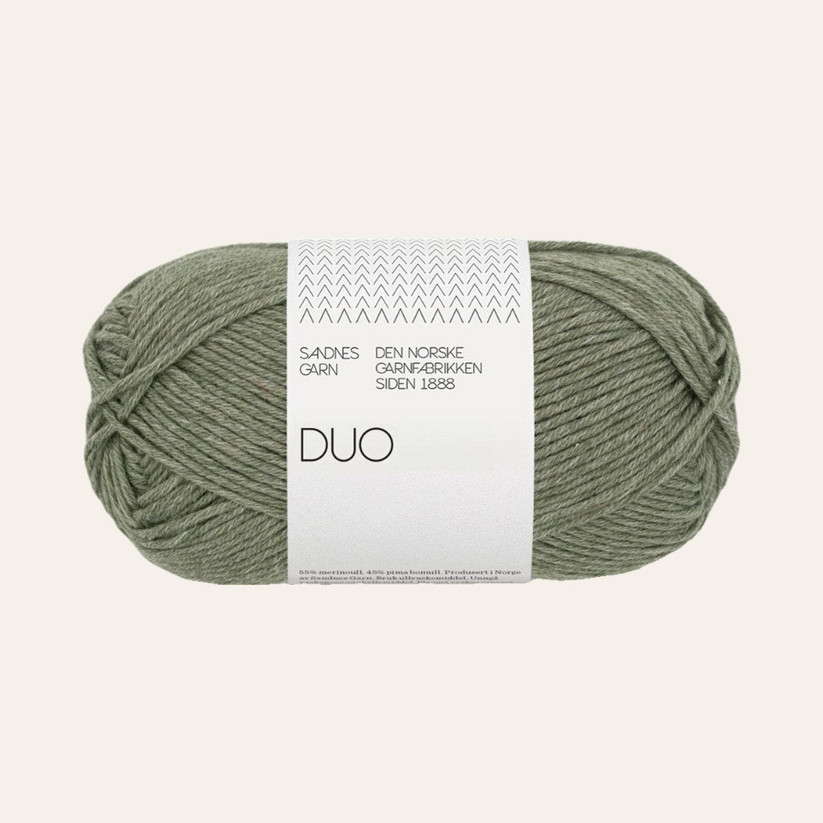 Duo 9551 stovet mosegronn