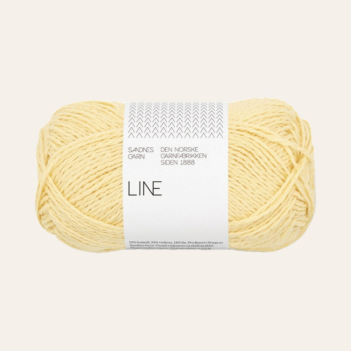 Line 2112 lys gul