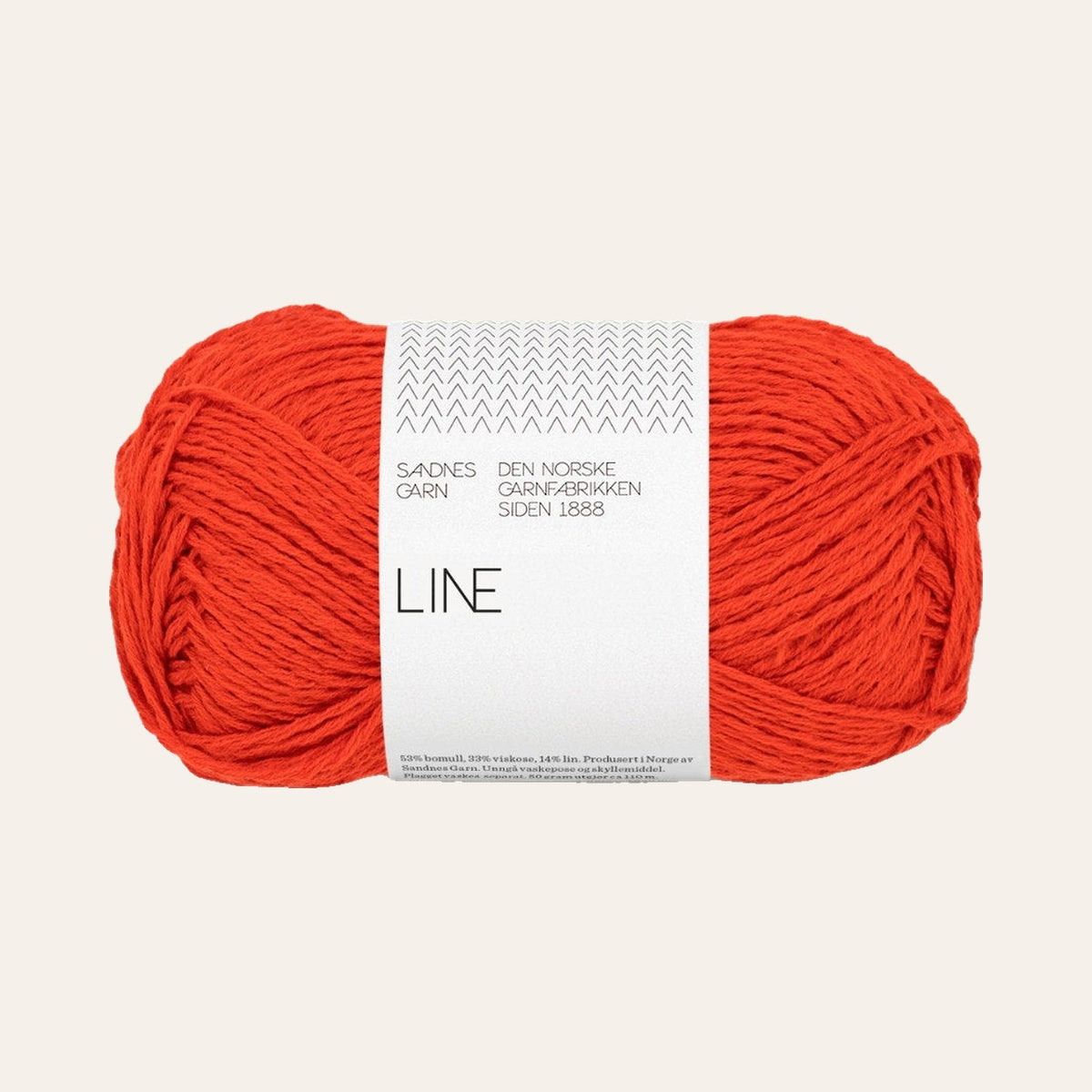 Line 3819 Spicy Orange