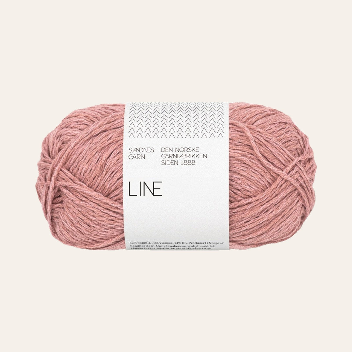 Line 4033 ferskenblomst