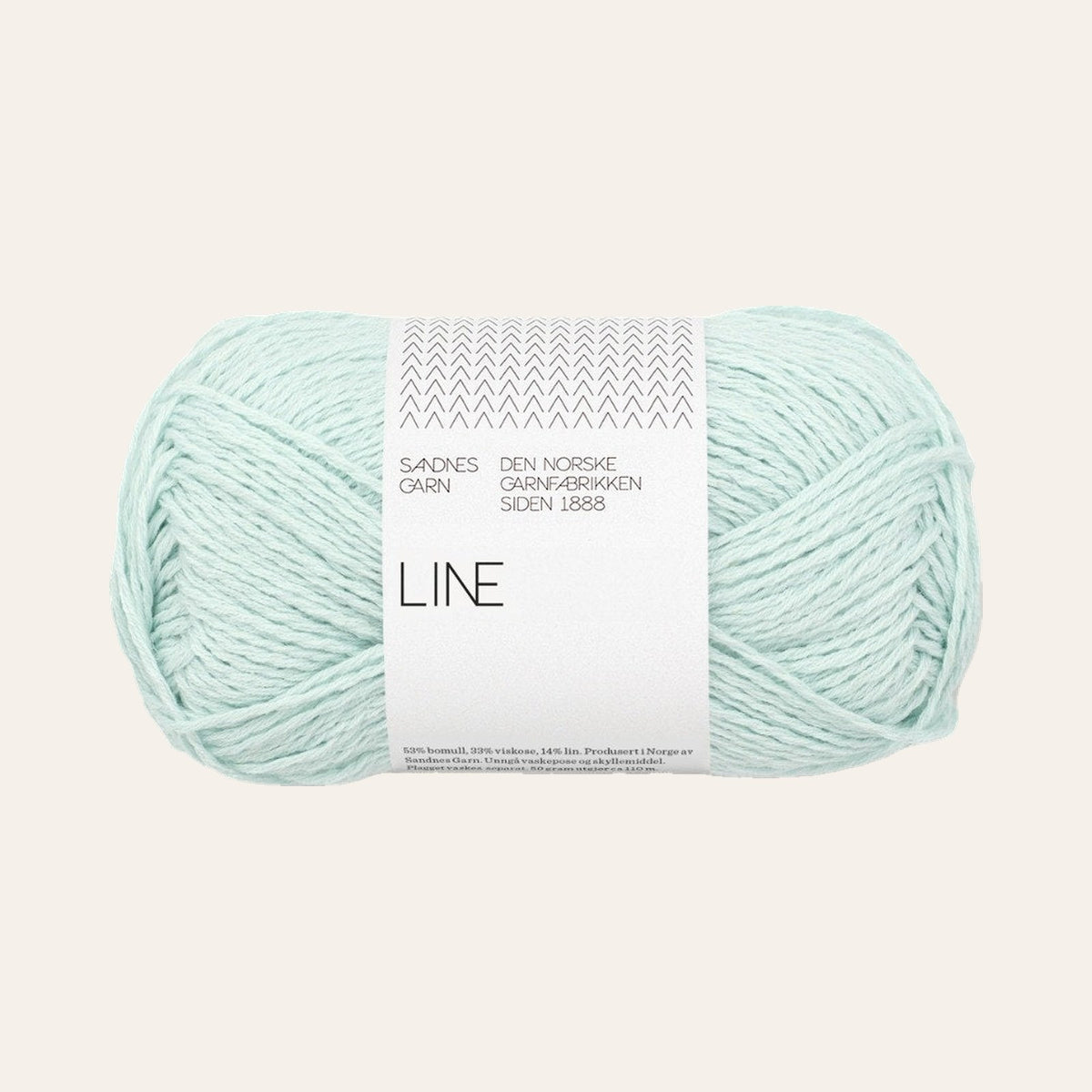 Line 7911 mint green