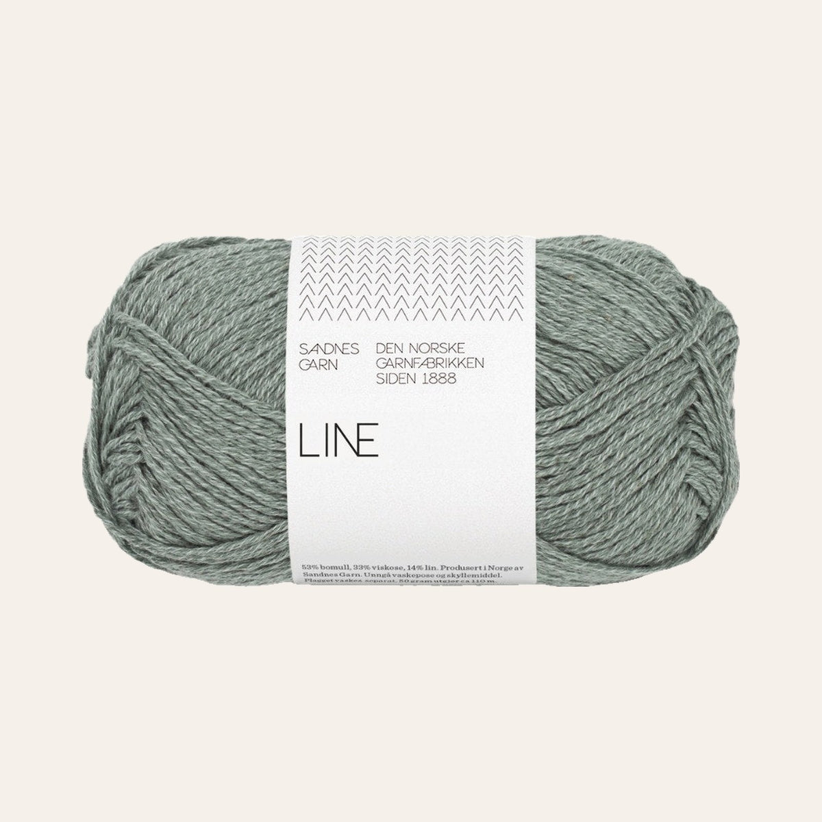 Line 8561 stovet gronn