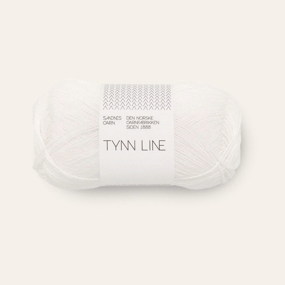 Tynn Line 1001 true white