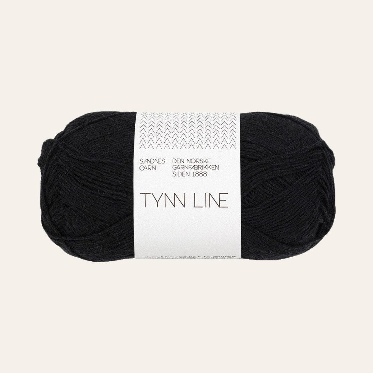 Tynn Line 1099 svart