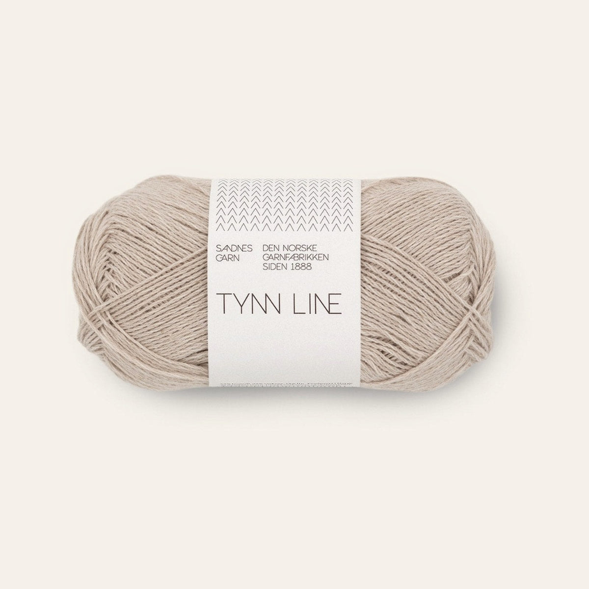 Tynn Line 2331 lys beige