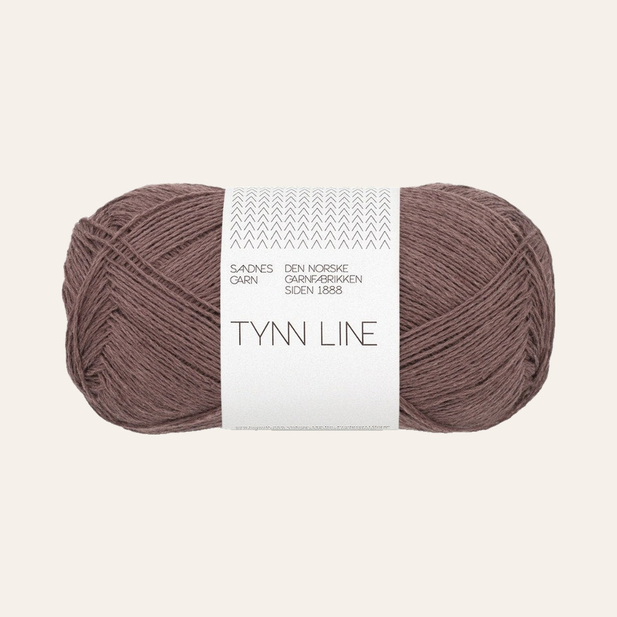 Tynn Line 3161 eikenott