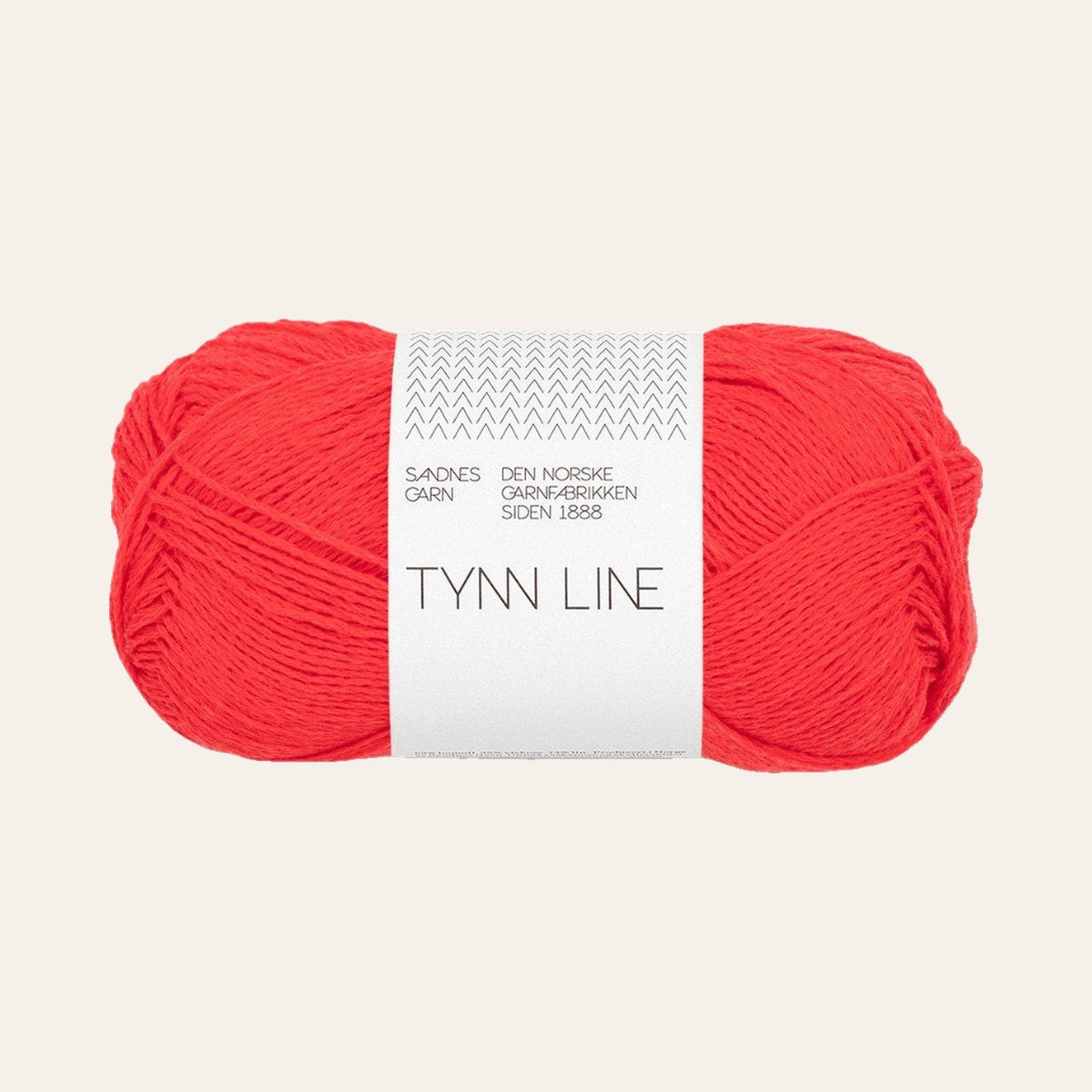 Tynn Line 4108 flame scarlet