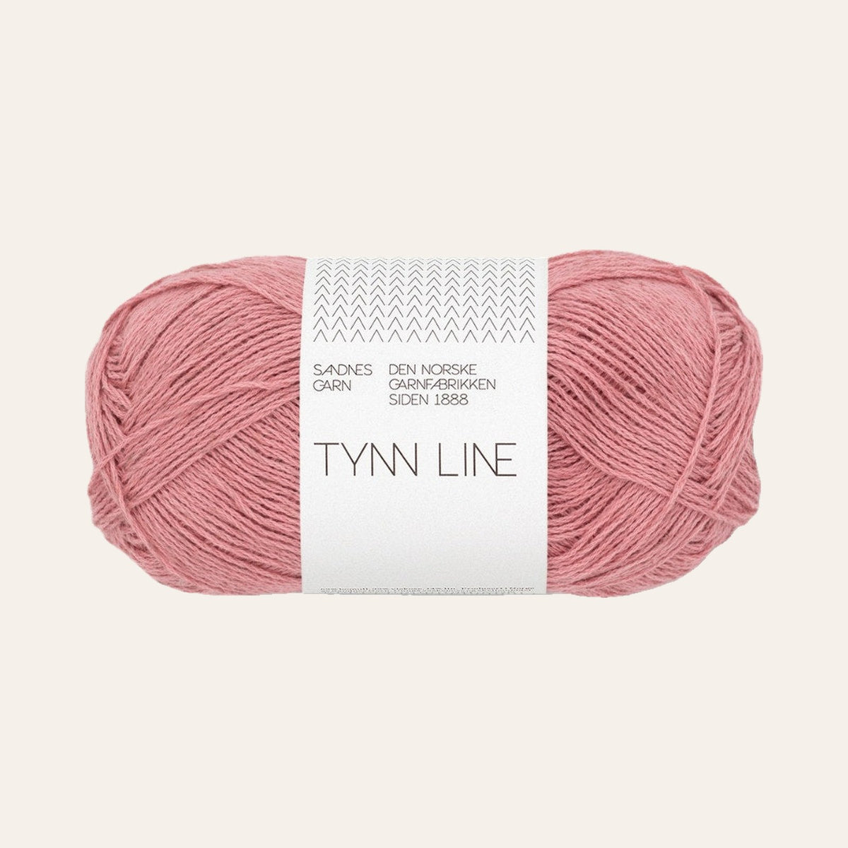Tynn Line 4323 rosa
