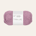 Tynn Line 4632 rosa lavendel