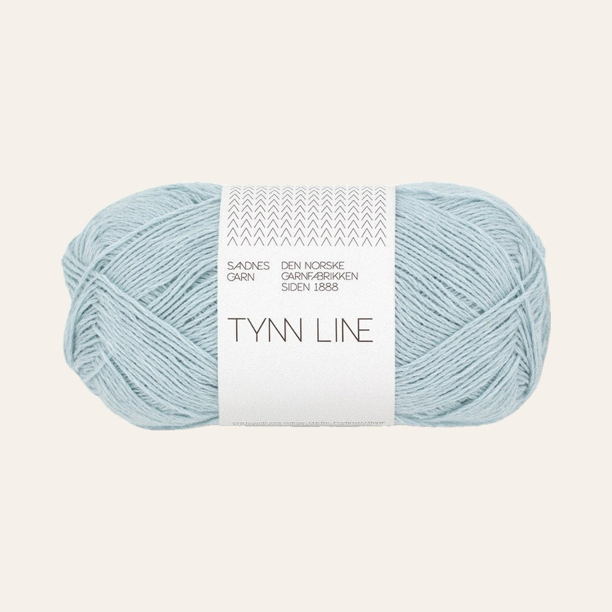 Tynn Line 5930 lys bla