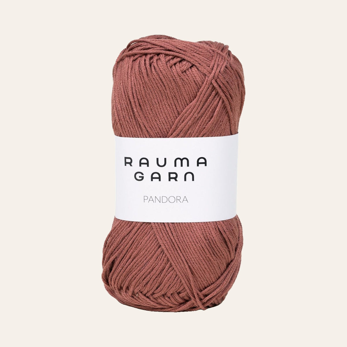 Pandora 222 Mørk gammelrosa