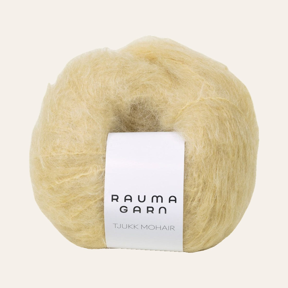 Tjukk Mohair 005 Lav