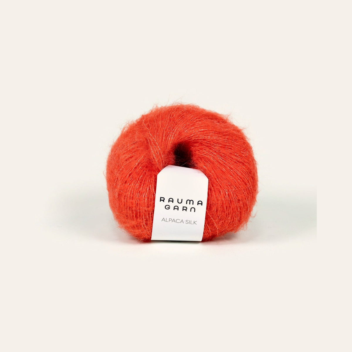 Alpaca Silk 1354 Oransje