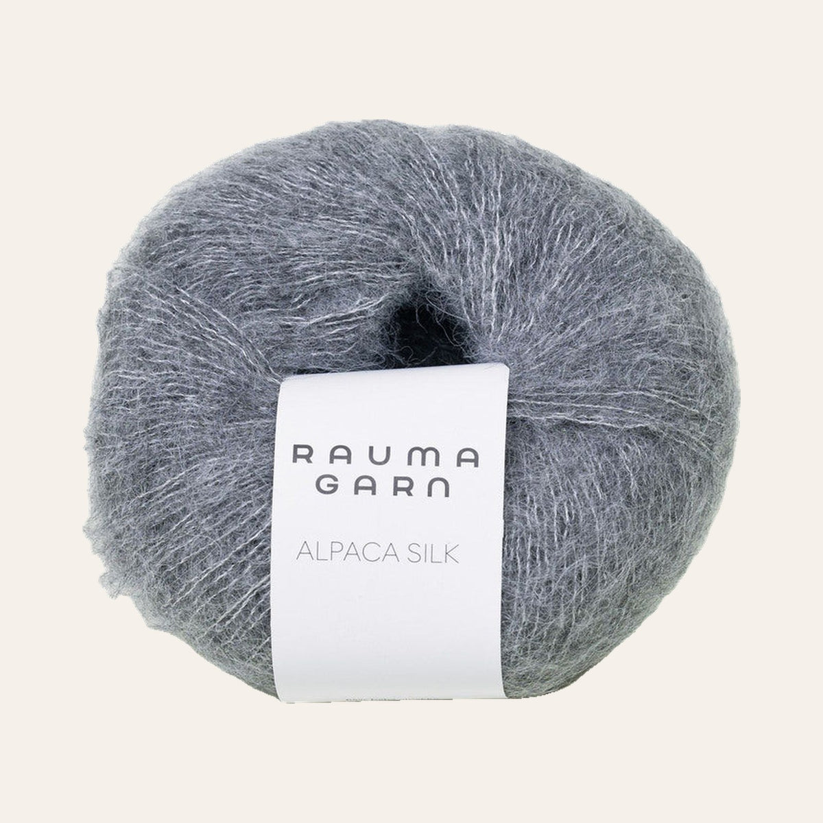 Alpaca Silk 1311 Grå