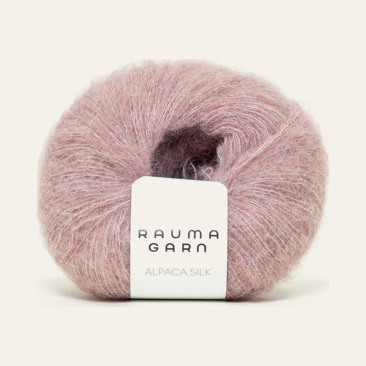 Alpaca Silk 1338 Gammelrosa