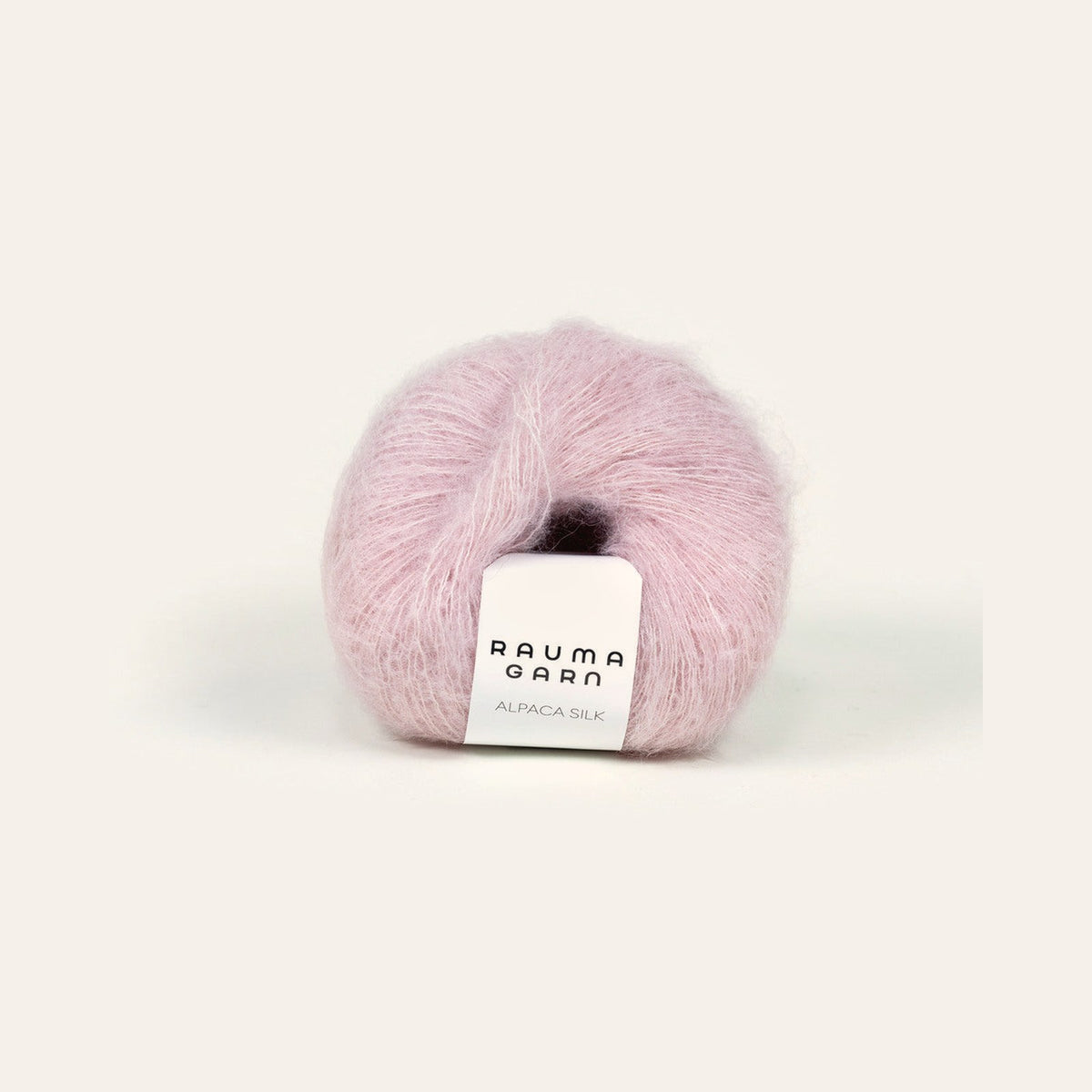 Alpaca Silk 1357 Lys rosa