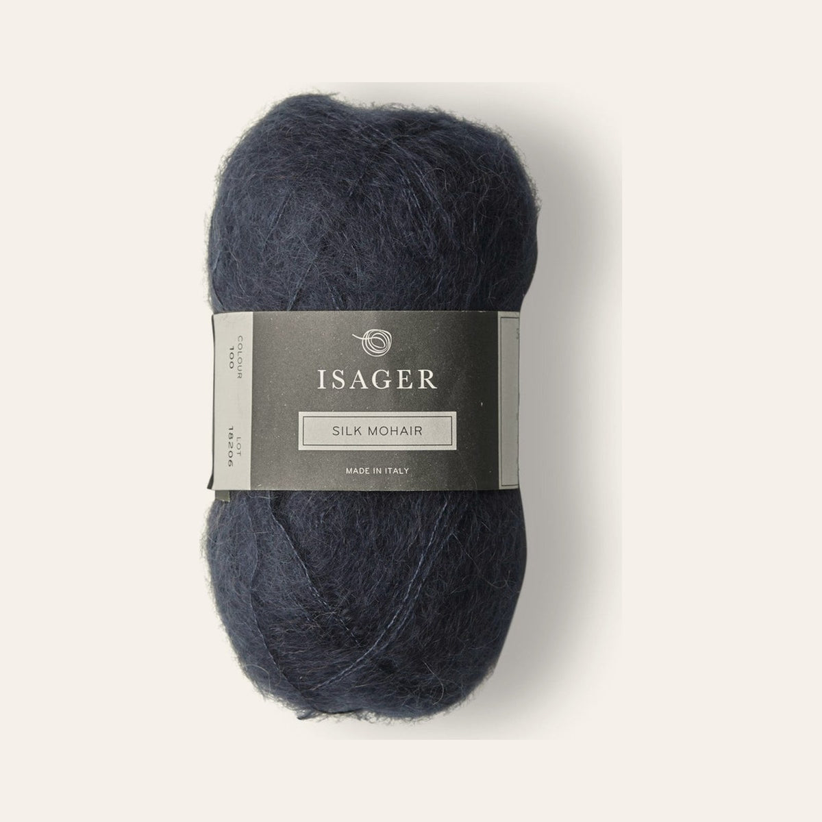 Isager Silk Mohair 75100
