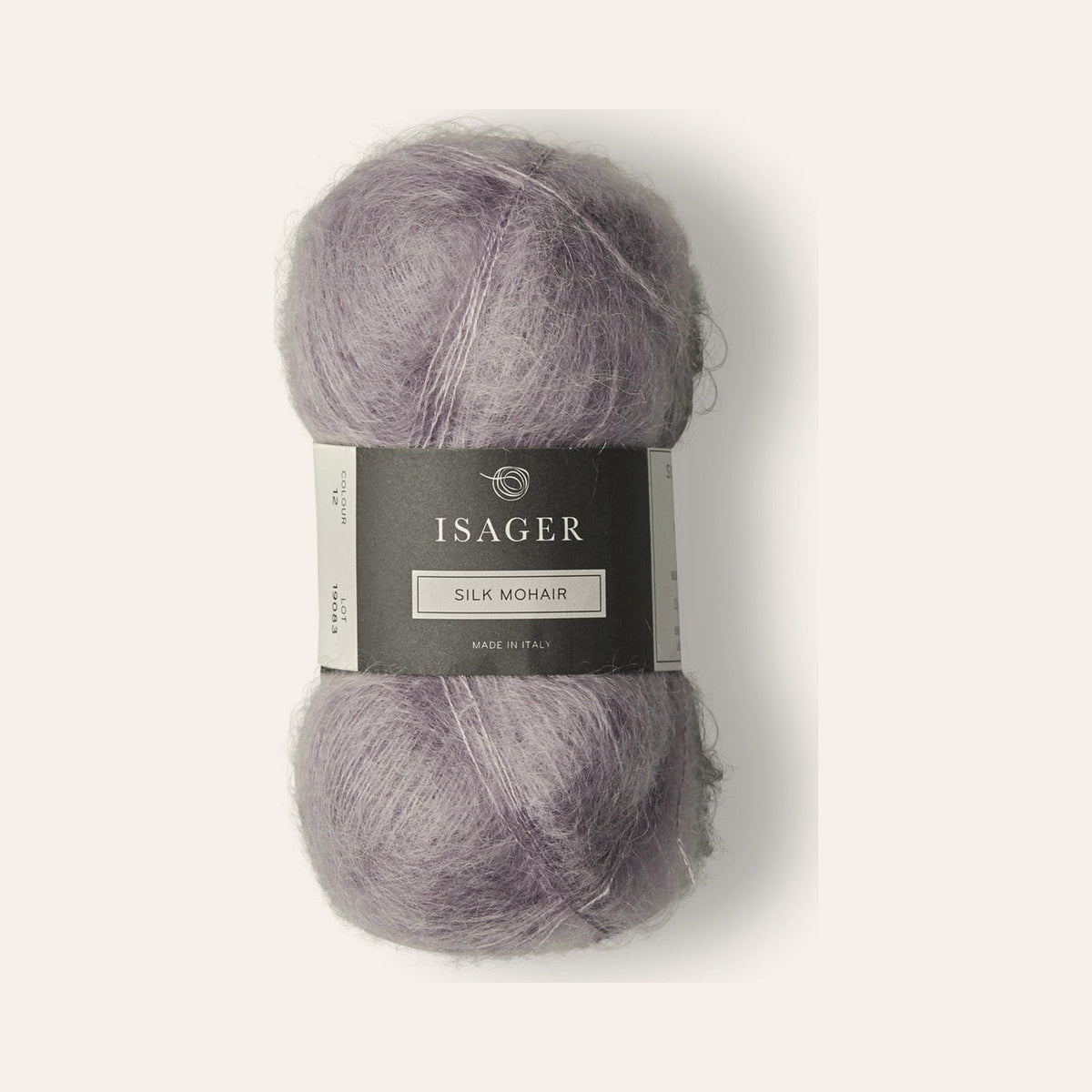 Isager Silk Mohair 7512