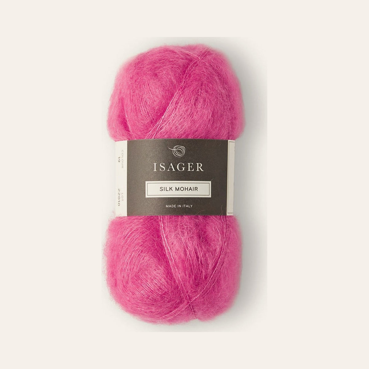 Isager Silk Mohair 7519